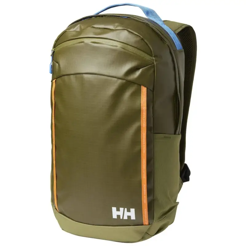 Ograniczona ilość Plecak miejski unisex Helly Hansen Guide Daypack 22L - Terrain Green
