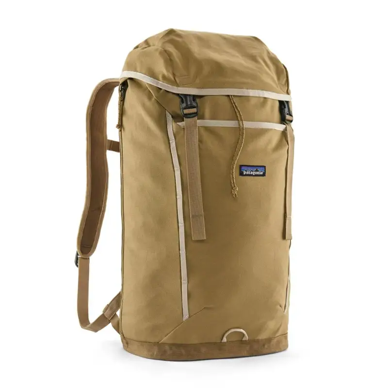 Plecak turystyczny Patagonia Fieldsmith Lid Pack 28L - Classic Tan Cena promocyjna