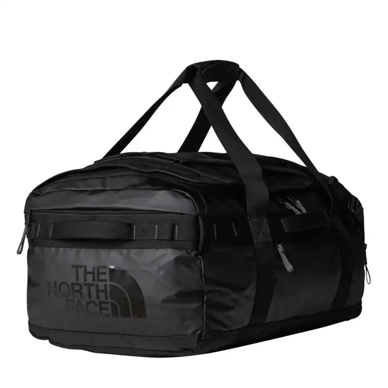Torba podróżna The North Face Base Camp Voyager 62L - TNF Black/Asphalt Grey Promocja