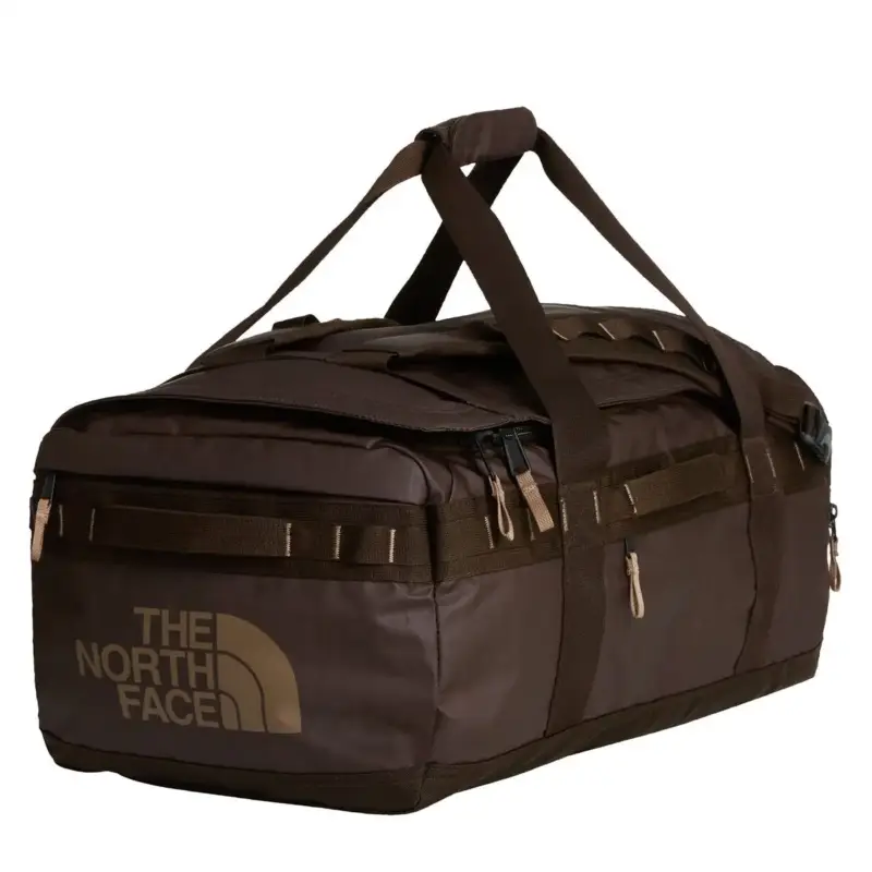 Torba podróżna The North Face Base Camp Voyager 62L - Dark Chestnut/Garnet Zniżka