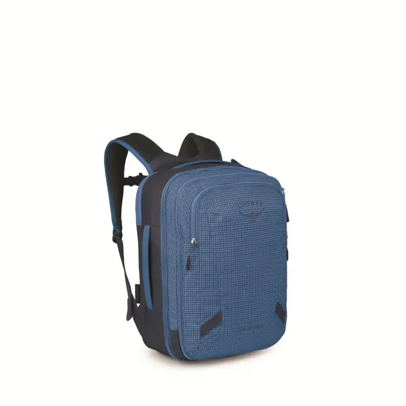 Plecak turystyczny Osprey Transporter Travel Pack 26+6 - Blue Flame Ostatnia szansa