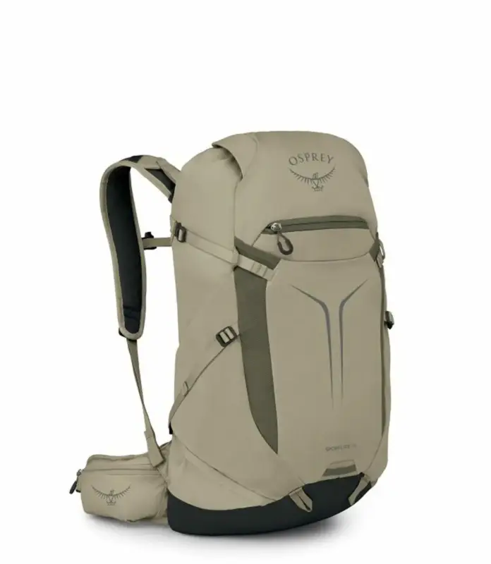 Plecak turystyczny uniseks Osprey Sportlite 30 - Olive Tan Okazja