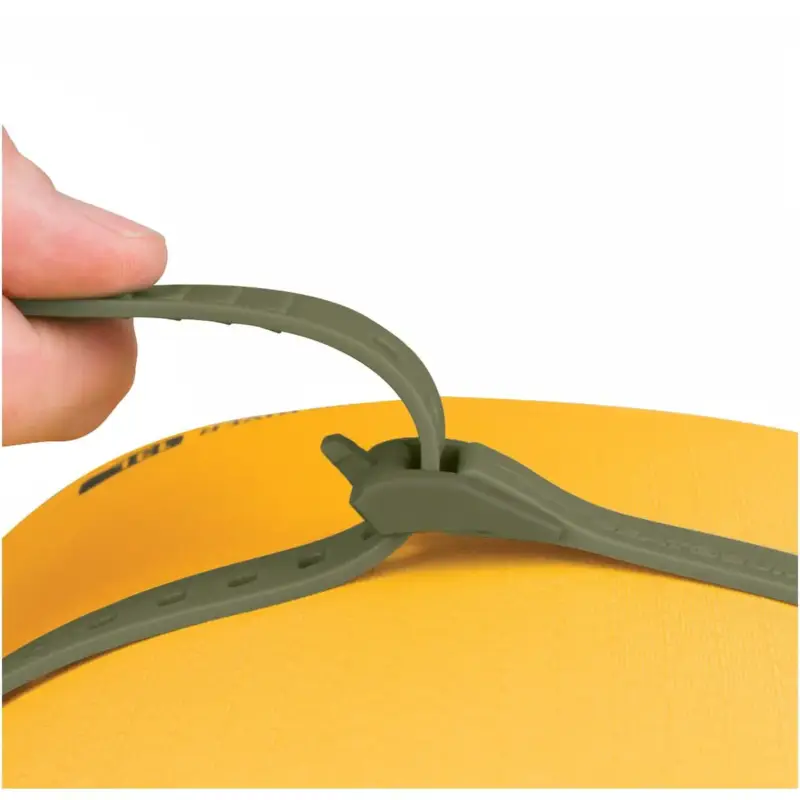 Pasek mocujący Sea to Summit Stretch-Loc Strap 500mm - Burnt Olive Rabat