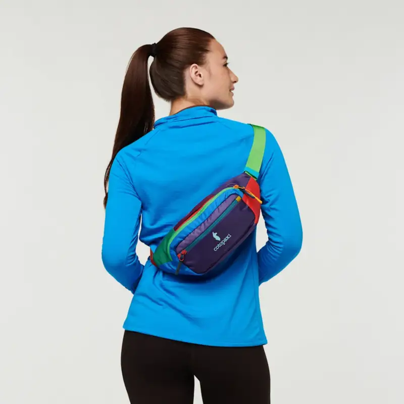 Bestseller Saszetka Cotopaxi Kapai 3L Hip Pack - Del Dia
