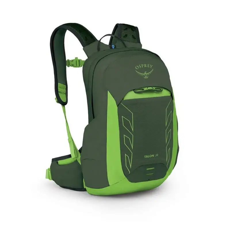 Plecak turystyczny chłopięcy Osprey Talon Junior - Green Canopy Hit cenowy