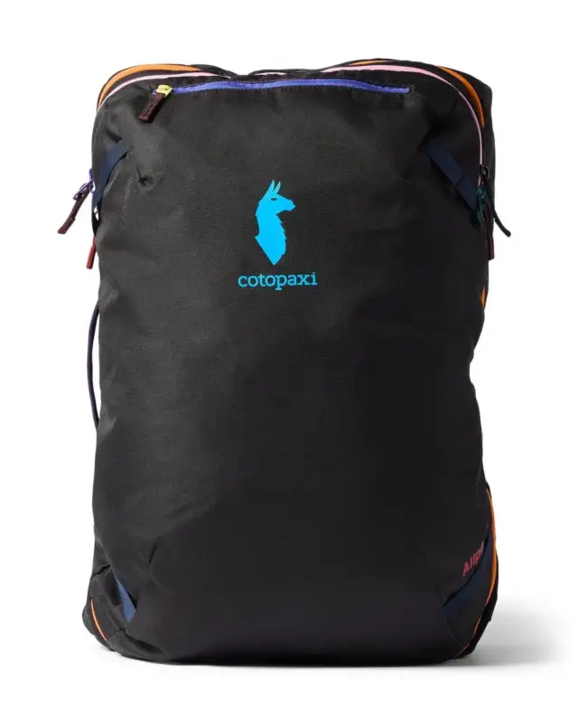 Popularny Plecak podróżny Cotopaxi Allpa 42L Travel Pack - Del Dia Dark