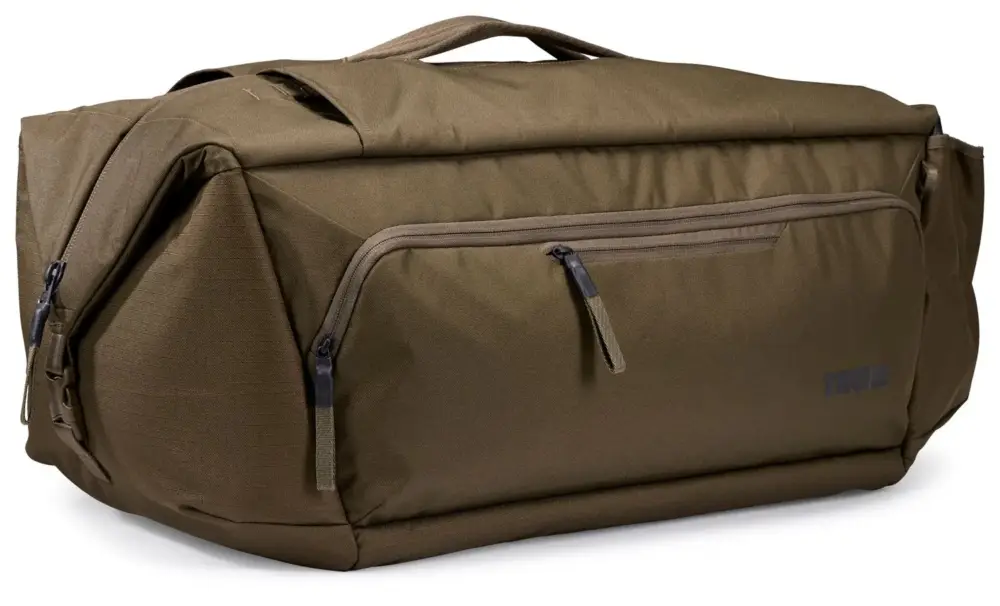 Torba rowerowa Thule Roundtrip MTB duffel 70L - Deep Khaki Ograniczona ilość