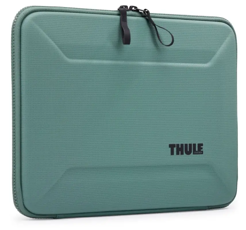 Ostatnia szansa Etui Thule Gauntlet 5 MacBook Sleeve 14" - Hazy Green