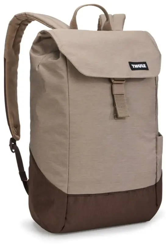 Plecak na laptopa Thule Lithos Backpack 16L - Tinted Taupe/Nuanced Brown Ostatnie sztuki