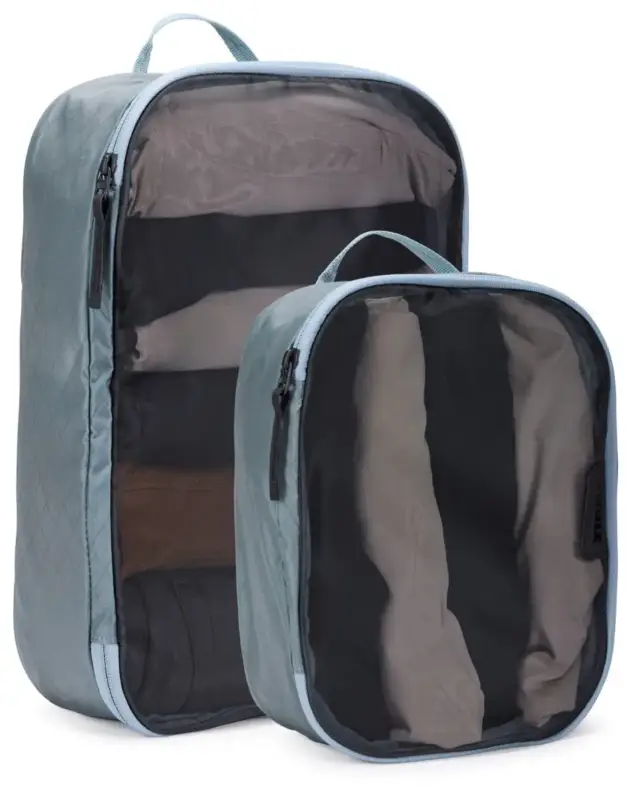 Organizer podróżny Thule Packing Cube Set - Pond Gray Premium