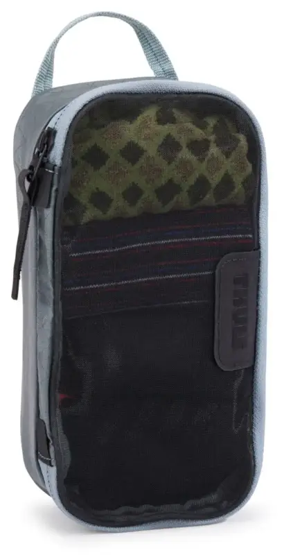 Do wyczerpania zapasów Organizer podróżny Thule Packing Cube Xsmall - Pond Gray