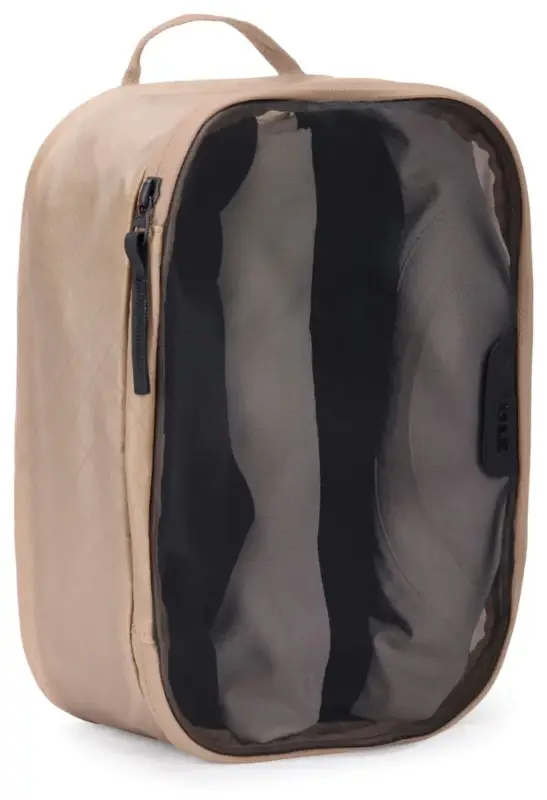 Organizer podróżny Thule Packing Cube Small - Gentle Beige Tylko do końca tygodnia