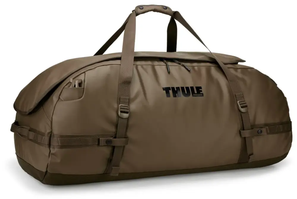 Torba podróżna Thule Chasm Recycled Duffel 130L - Deep Khaki Oferta