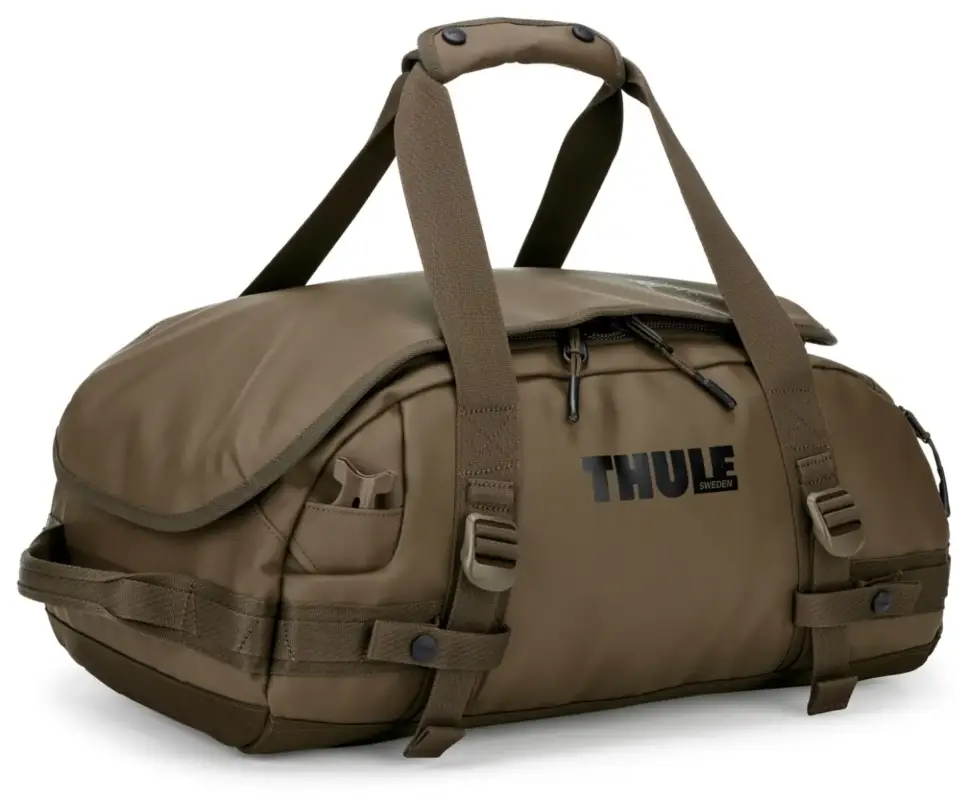 Torba podróżna Thule Chasm Recycled Duffel 30L - Deep Khaki Sprawdź teraz