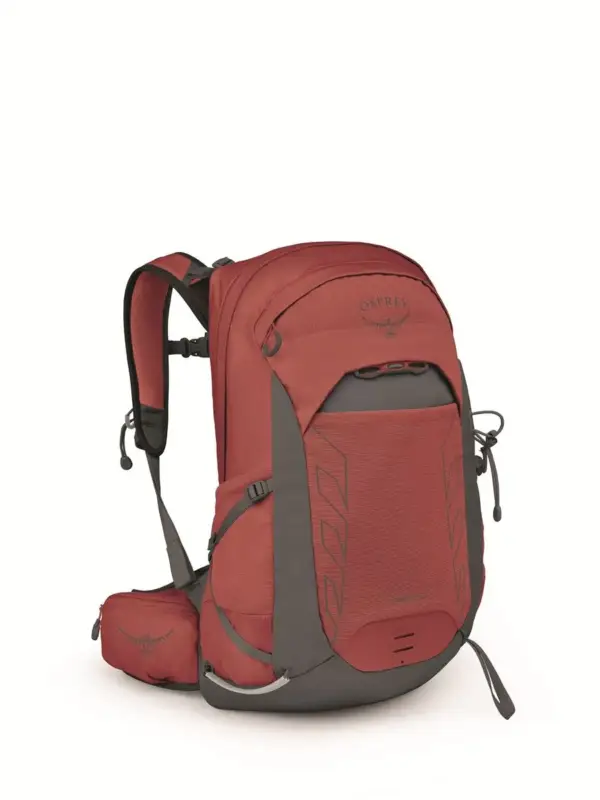 Oferta Plecak turystyczny damski Osprey Tempest 22 - Red Pampas/Coal Grey