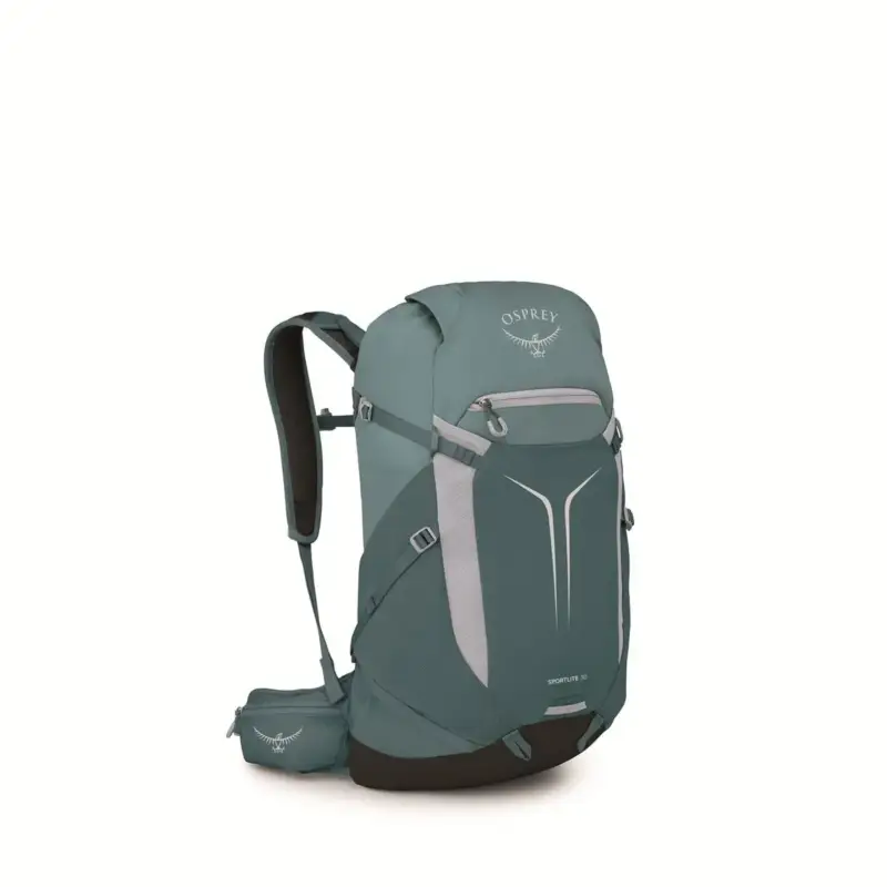 Dodaj do koszyka Plecak turystyczny uniseks Osprey Sportlite 30 - Torrent Blue