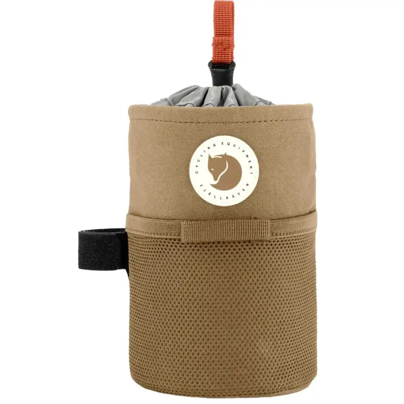 Torba na kierownicę Fjallraven Hoja Snack Bag - Clay Ograniczona ilość