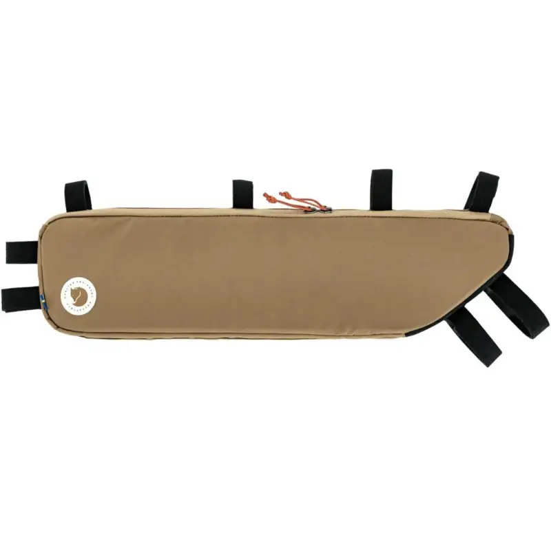 Torba na ramę Fjallraven Hoja Frame Bag S - Clay Zamów dziś