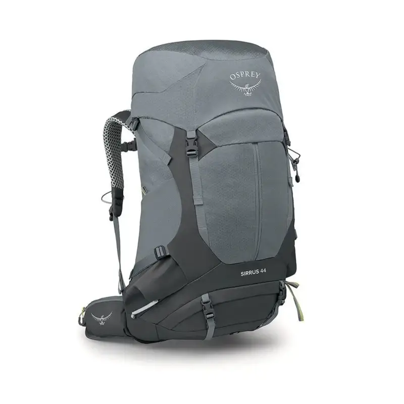 Bestseller Plecak turystyczny damski Osprey Sirrus 44 - Medium Grey