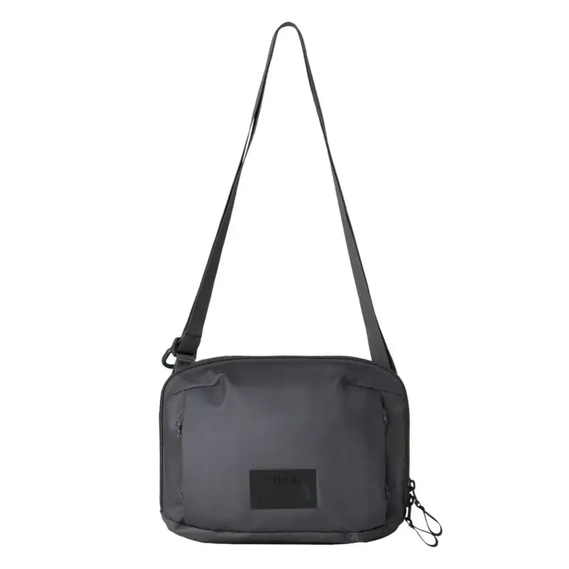 Sprawdź teraz Saszetka na jedno ramię The North Face Base Camp Voyager Pro Crossbody - Anthracite Grey