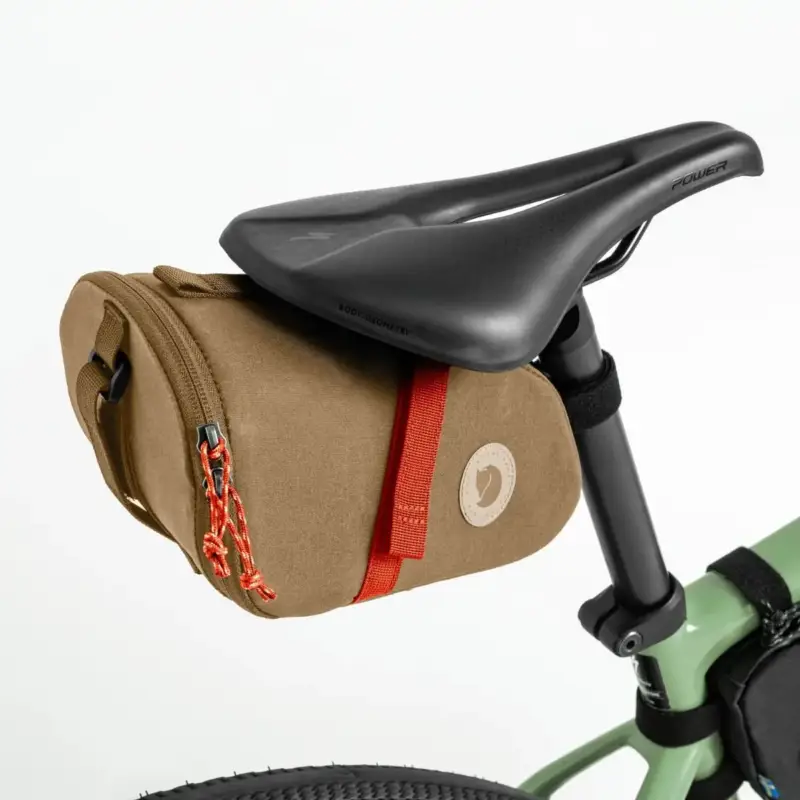 Zamów dziś Torba pod siodełko Fjallraven Hoja Seatbag - Clay