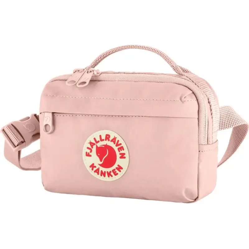 Saszetka Fjallraven Kånken Hip Pack - Chalk Rose Promocja