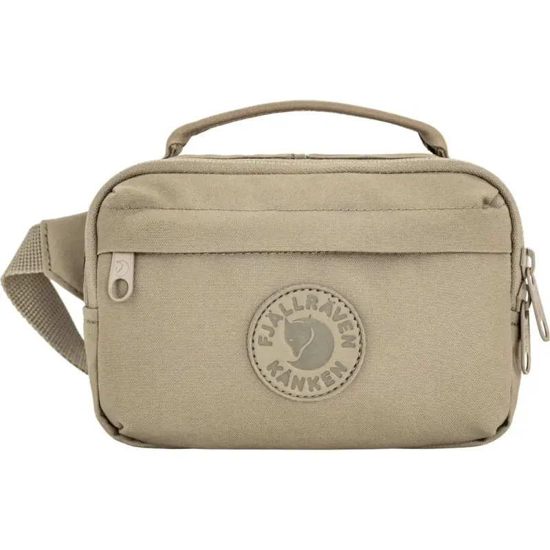 Nerka Fjallraven Kånken No. 2 Hip Pack - Fossil Nowość