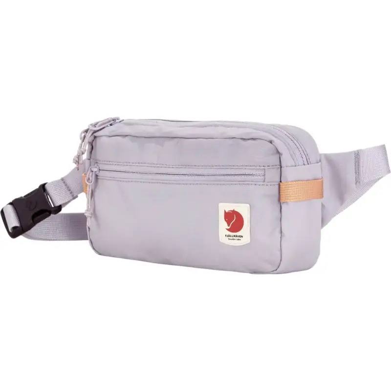 Bezpieczna płatność Saszetka Fjallraven High Coast Hip Pack - Lavender Mist