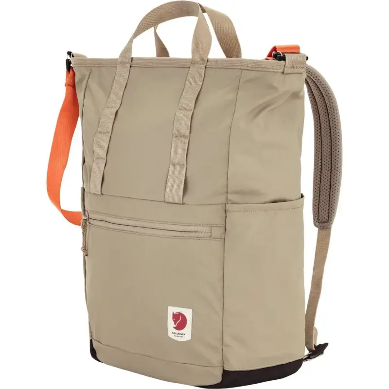 Super okazja Plecak turystyczny Fjallraven High Coast Totepack - Fossil