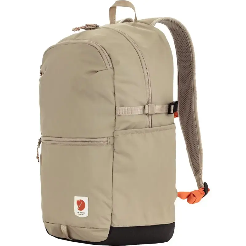 Plecak turystyczny Fjallraven High Coast Backpack 24 - Fossil Darmowy zwrot