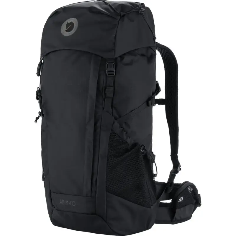 Niska cena Plecak trekkingowy damski Fjallraven Abisko Hike 35 S/M - Black
