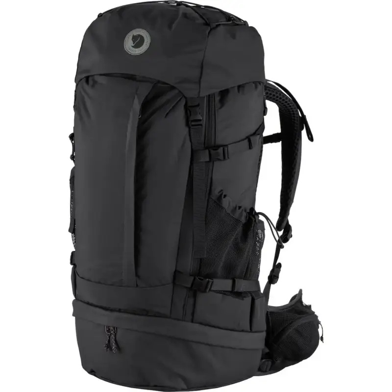 Cena promocyjna Plecak trekkingowy Fjallraven Abisko Trek 48 M/L - Black