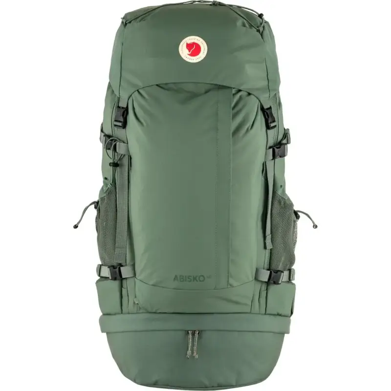 Plecak trekkingowy Fjallraven Abisko Trek 48 S/M - Patina Green Hit cenowy