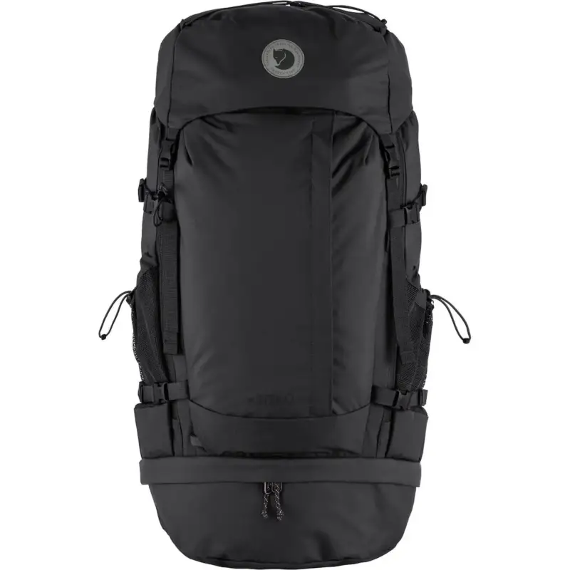 Plecak trekkingowy Fjallraven Abisko Trek 48 S/M - Black Hit cenowy