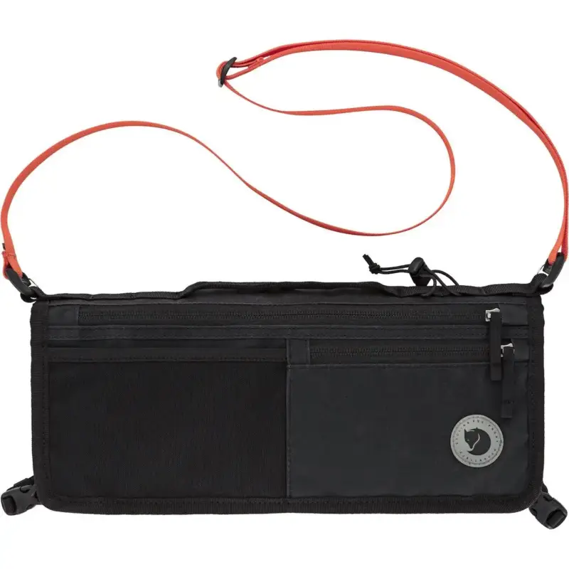Torba na ramę Fjallraven Hoja Bike Frame Fold Bag - Black Sprawdź teraz
