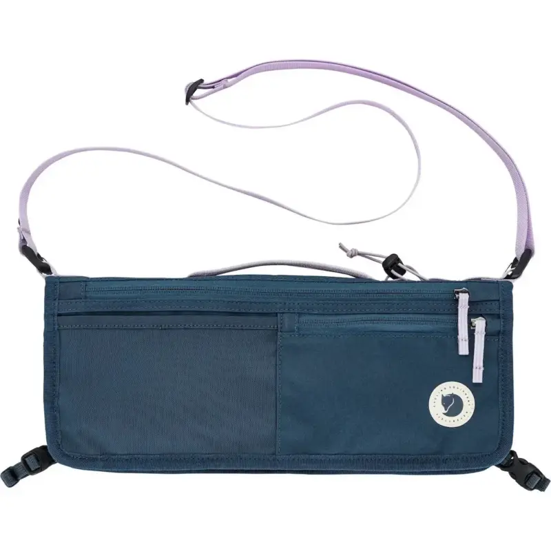 Darmowy zwrot Torba na ramę Fjallraven Hoja Bike Frame Fold Bag - Royal Blue