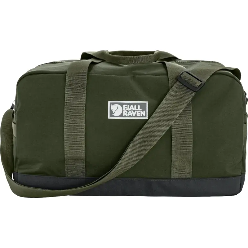 Łatwy zwrot Torba Fjallraven Vardag Duffel 33 - Deep Forest