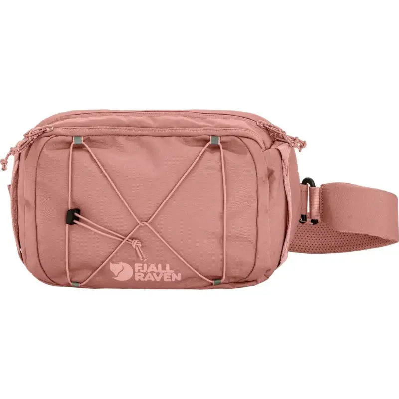 Zniżka Saszetka Fjallraven Skule Sling 6 - Dusty Rose