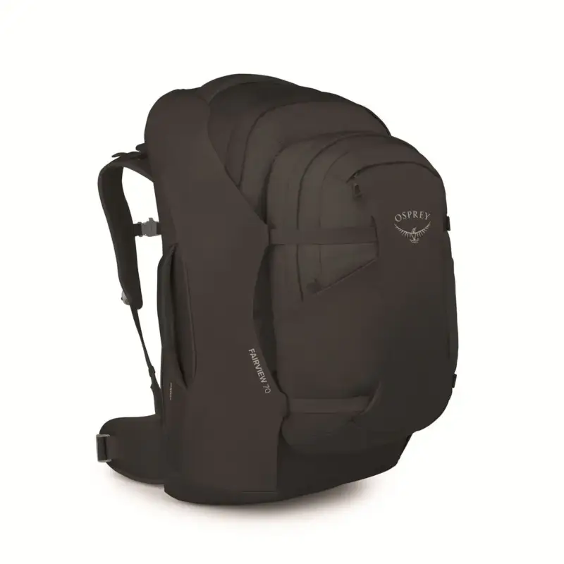 Super okazja Plecak turystyczny damski Osprey Fairview 70 - Black