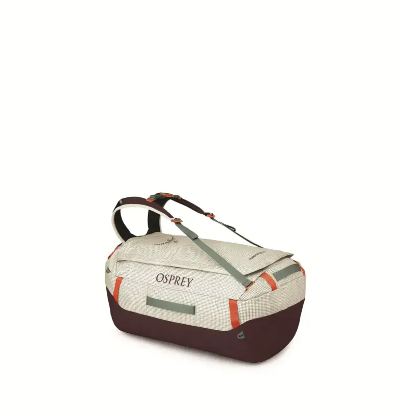 Tylko do końca tygodnia Torba Osprey Transporter™ Duffel 65 - Mystery White