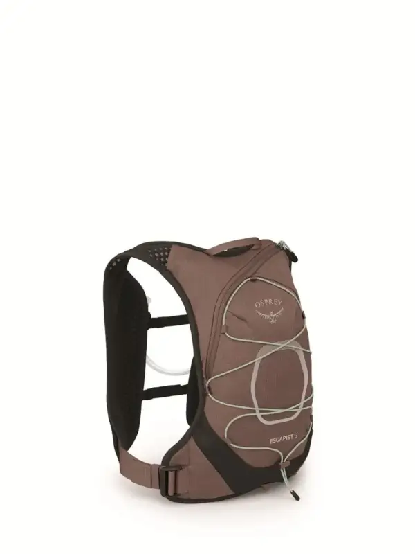 Plecak rowerowy unisex Osprey Escapist Velocity 3 - Magma Brown Zamów teraz