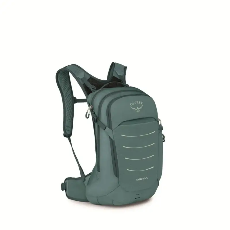Ostatnie sztuki Plecak rowerowy męski Osprey Syncro 12 - Cascade Blue