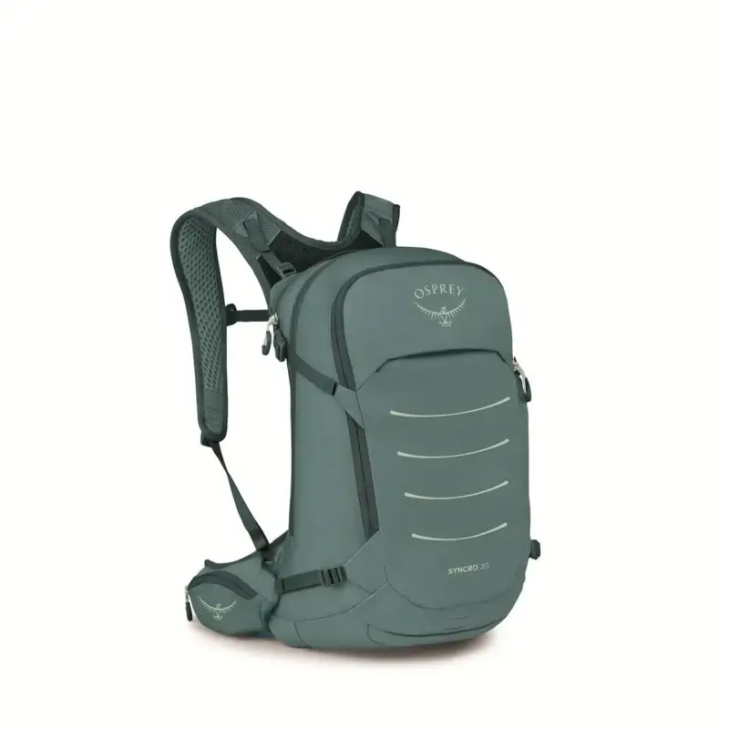 Rabat Plecak rowerowy męski Osprey Syncro 20 - Cascade Blue