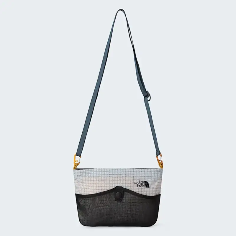 Hit cenowy Torba na ramię The North Face Clyffe - Pearl Stone/Granite Grey