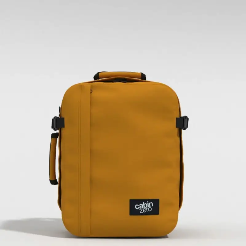 Promocja Plecak podróżny CabinZero Classic Tech 28L - Orange Chill