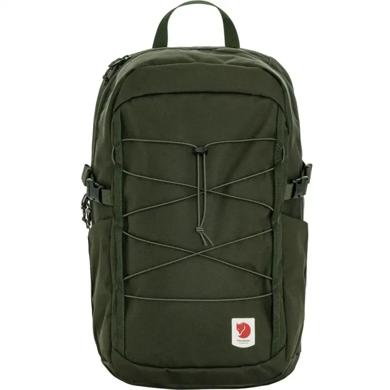Plecak miejski Fjallraven Skule 24 - Deep Forest Wyjątkowa oferta