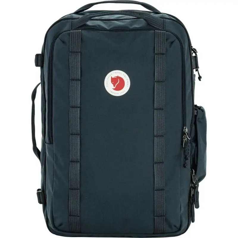 Wyprzedaż Plecak podróżny Fjallraven Färden Carry-On Pack - Navy