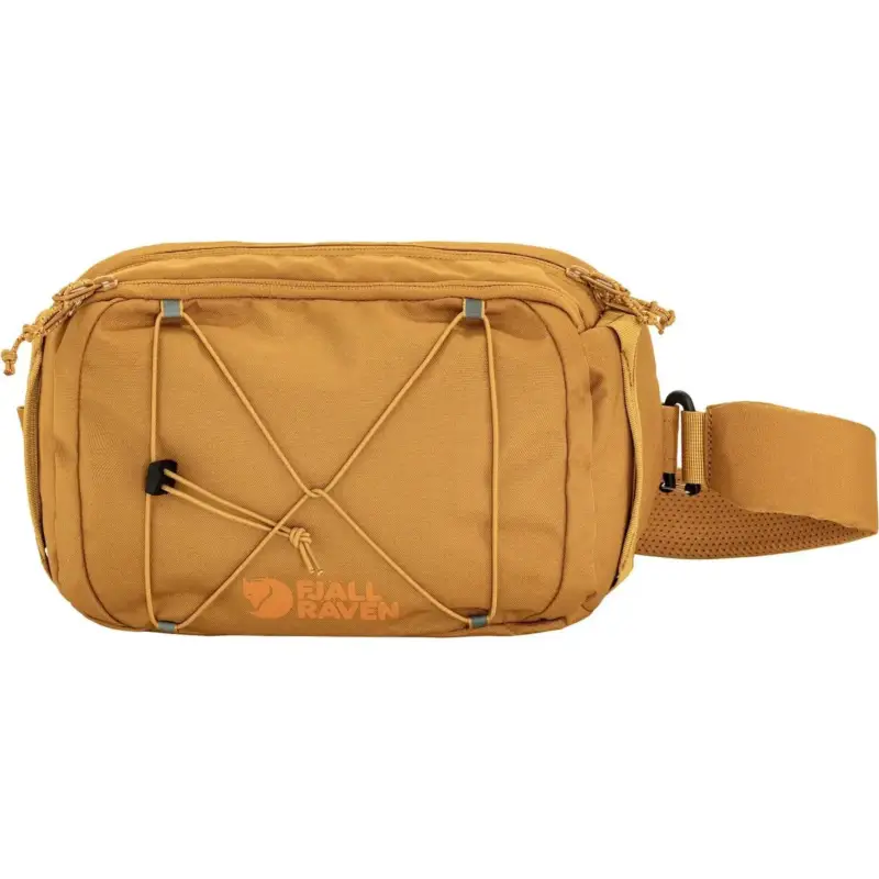 Saszetka Fjallraven Skule Sling 6 - Red Gold Oferta limitowana