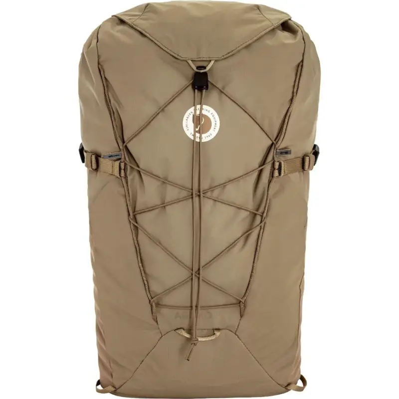 Plecak trekkingowy Fjallraven Abisko Hike Lite 20 M/L - Clay Hit cenowy