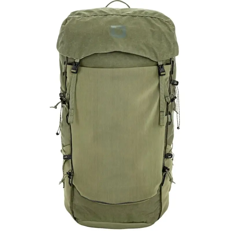 Wybór klientów Plecak trekkingowy Fjallraven Kajka X-Lätt 45 S/M - Green